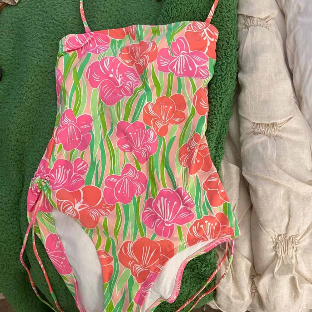 Lilly one piece bathing suit